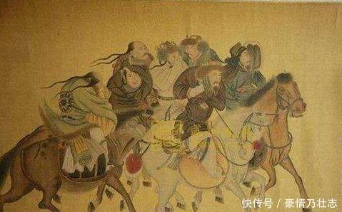 联盟|一般认为，契丹是东胡系统东部鲜卑宇文部的一支后裔！