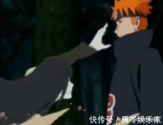 小南|火影忍者岸本隐去的3场大战,佩恩秒杀大蛇丸,蛇叔口服心不服