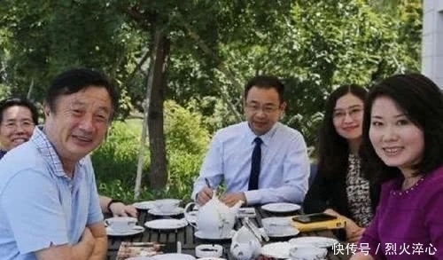 吴春波|请前员工吃完饭后,任正非叹气说:这样的人很难成功,你看他的腰