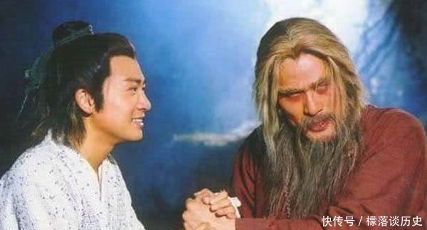 武当|张三丰的武功深不可测,百年内功无人能及,为何打不过后期的张无忌