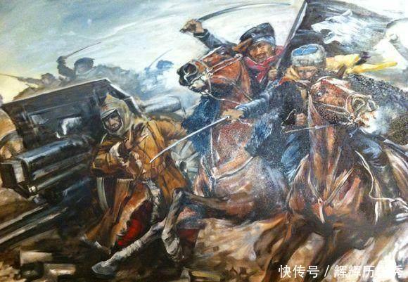 哥萨克人属于俄罗斯族吗 现在都去哪了 快资讯