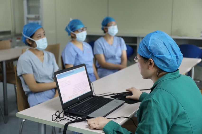 培训|2021年中华护理学会耳鼻咽喉头颈外科（京外）专科护士培训 为每台手术保驾护航