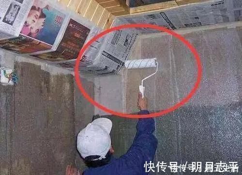墙锢|原来专业工人是这样刮腻子,我家装错住2年就开裂,太伤了