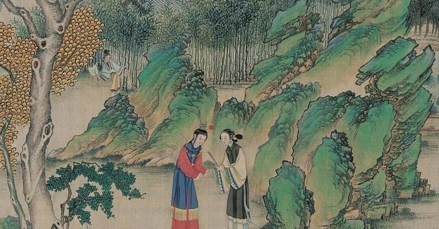 凤姐$薛宝钗与人说话前的举动,暴露她教养缺失,王夫人凤姐都有这毛病