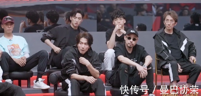 张智霖|《哥哥》三公分组争议多,大湾区抱团明显,街道办事处被强行拆散