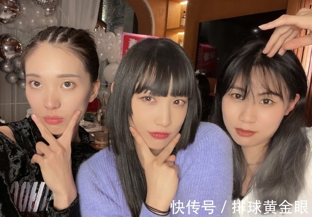 女团|郑益昕为好友定制女团海报!庆生创意设计获赞,或入围世锦赛名单