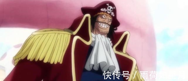 罗杰|海贼王白胡子未成海贼王,梦想不是主要因素,伤家人心才是诱因