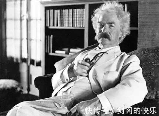 |马克吐温的经典语录,秒杀一切段子手