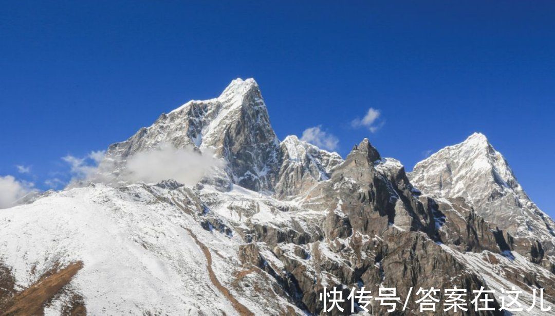 雪山|珠峰早被登顶，为何玉龙雪山比其低3000多米，却至今无人登顶？