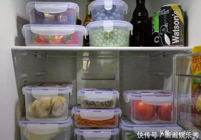 塑料袋|去上海才发现：冰箱里从不放塑料袋，瞧瞧人家怎么弄，真的是人才
