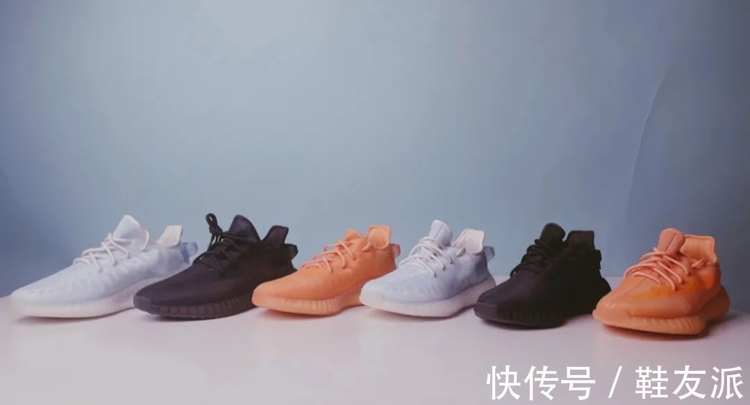 鞋款|YEEZY跌破原价，冰蓝、满天星疯狂复刻，地区限定变成炒冷饭？
