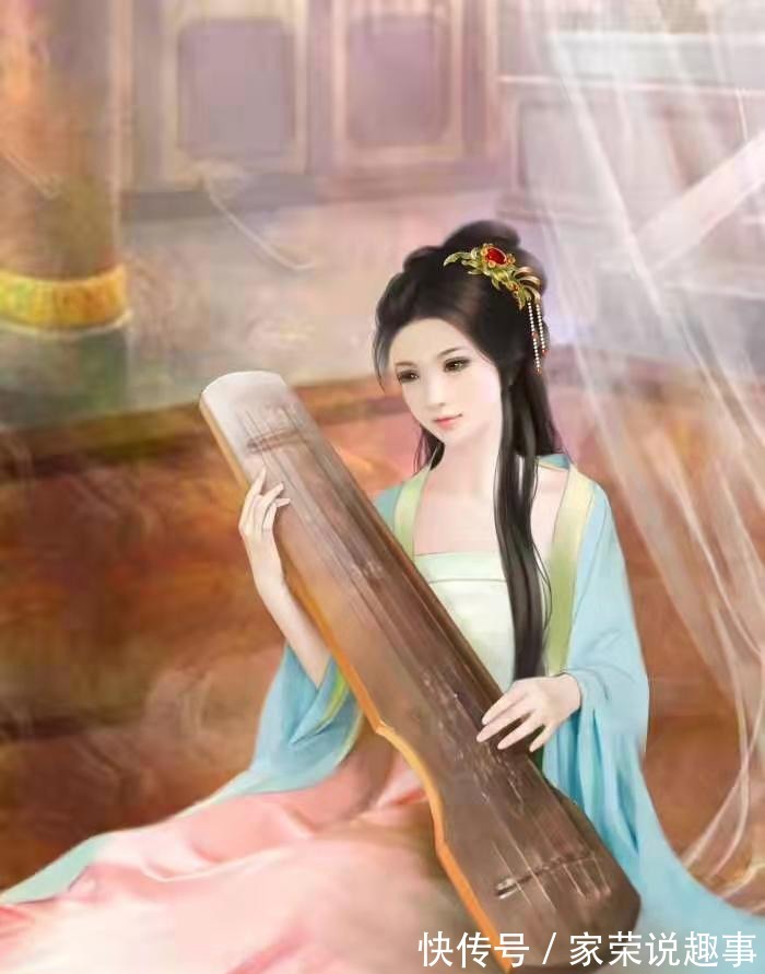 司马相如|中国古代六大才女