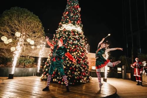  凯宾斯基|第一次参加德国传统圣诞集市｜凯宾斯基圣诞月