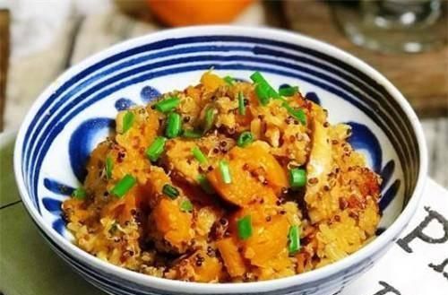 是米饭的“替代品”,模特都爱吃,吃得饱瘦得快,肥肉悄悄掉