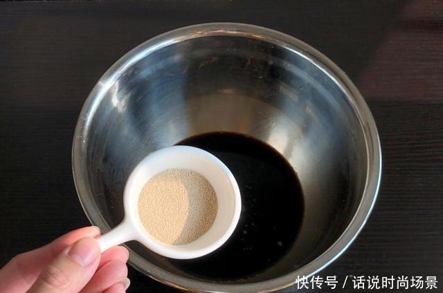 红糖开花馒头各个开花超软不粘有诀窍,普通面粉无需泡打粉零失败