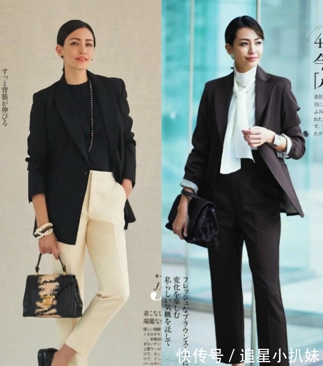 单品|时尚不分年龄,50+日本主妇的夏季穿搭,简约又高级,谁能不爱?