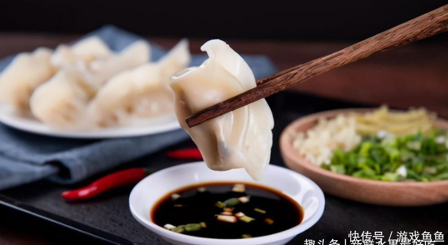 好吃|“好吃不过饺子”,它的下句是什么?许多人被带偏了