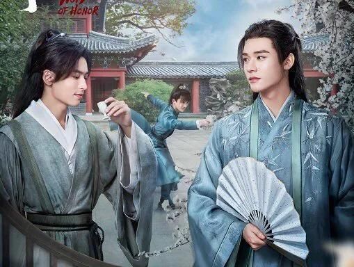 《皓衣行》再次延期，粉丝直指《山河令》“吃绝户”，它该背锅吗