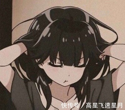 女生|031——动漫女生头像,当依赖变成习惯,却再也舍不得离开