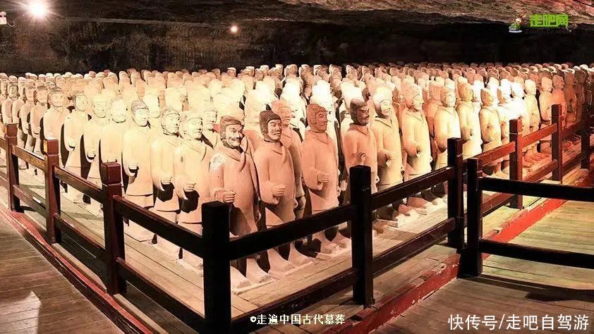 汉代|25岁小伙痴迷古代墓葬,1年探访80多座,立志走遍中国古墓