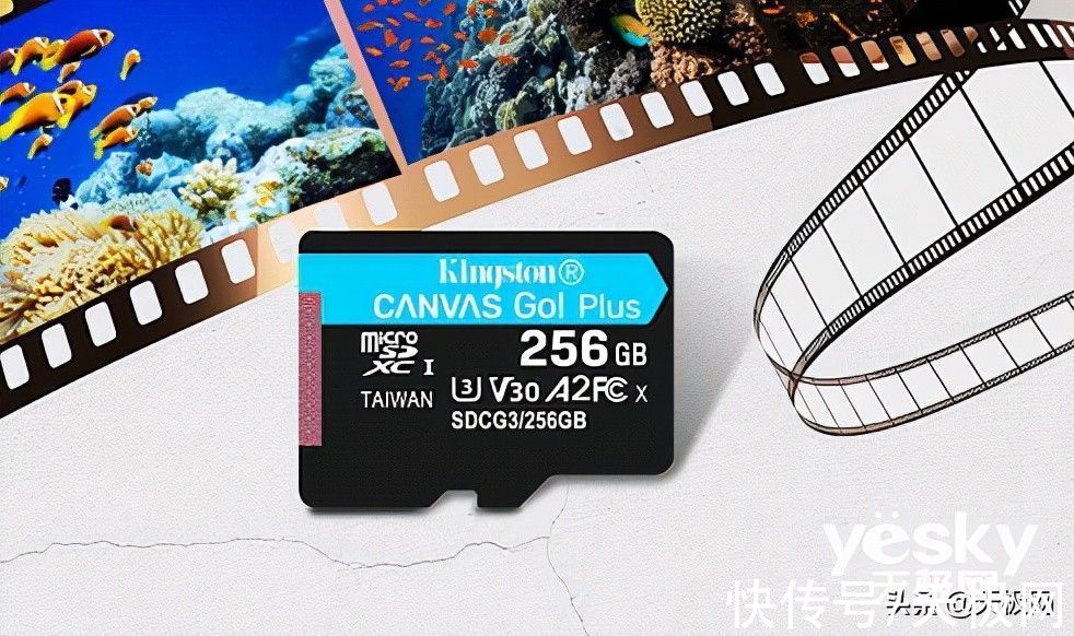 相机|为高性能设备提供有力保障，金士顿Canvas系列MicroSD卡推荐