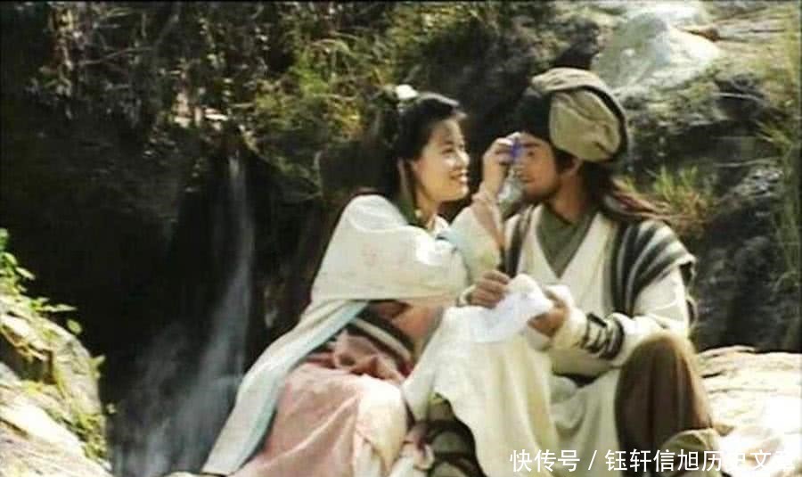 玄慈方丈|天龙八部中为什么大家宁死都不肯说出带头大哥是谁