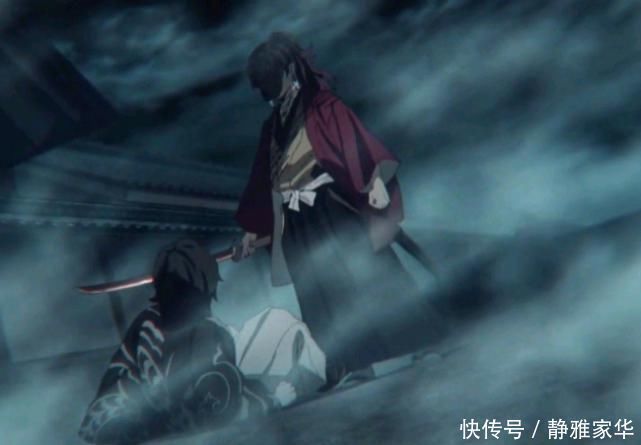 伊黑|鬼灭之刃公认九柱实力排行,1岩2风3水4蛇,缘一天花板