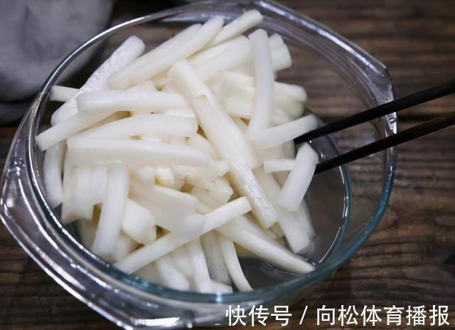 吃法|腌萝卜，牢记“3窍门”，萝卜腌好又脆又香，比买的好吃，又耐放