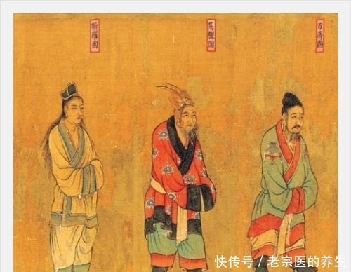 王朝|新罗人——盛唐下的外国人，为何说是唐王朝兴衰的一面镜子