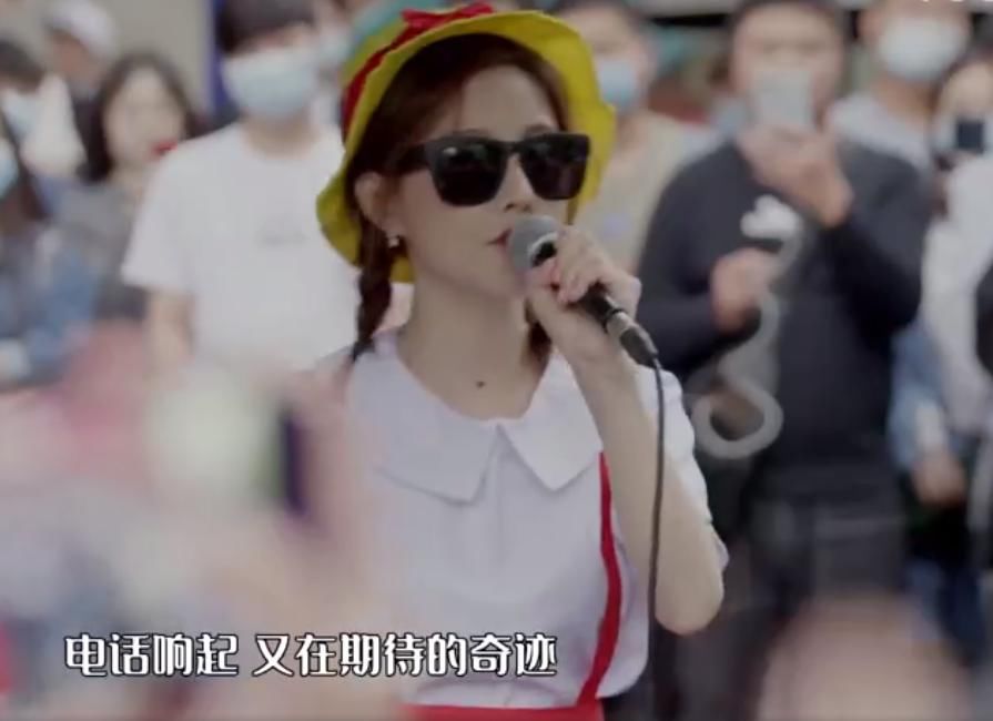  少女|人美歌甜冯提莫，现场live《佛系少女》，观众：还是那个味道