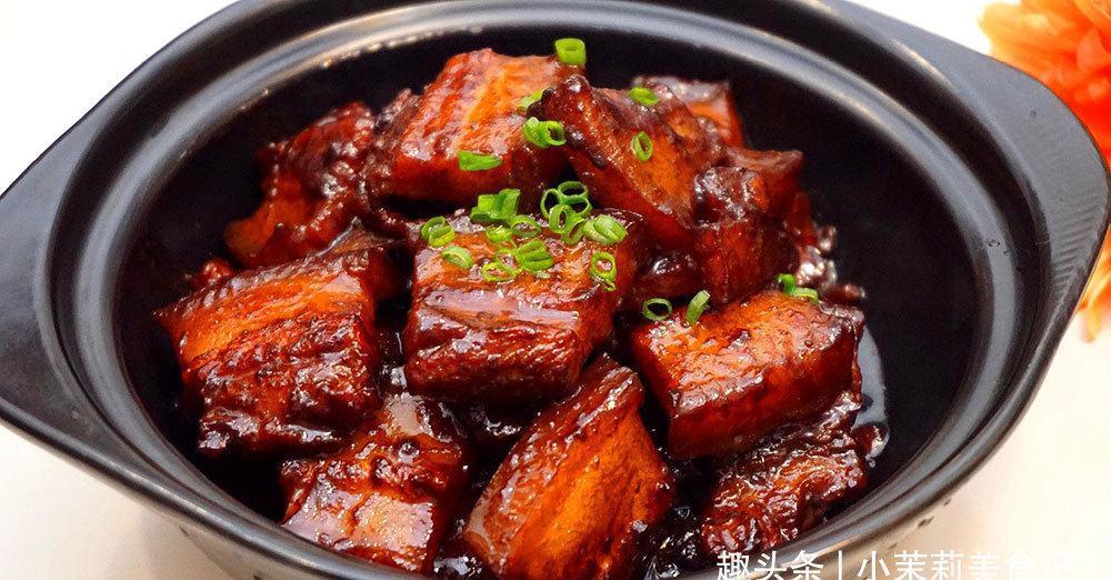 猪身上哪几个块肉最香,经过评比此6个部位更受欢迎,你全吃过吗