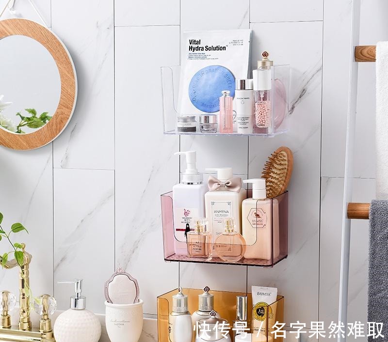 卫生间|去了舅舅家才发现，有钱人卫生间不装毛巾架，看看下图，太上档次！