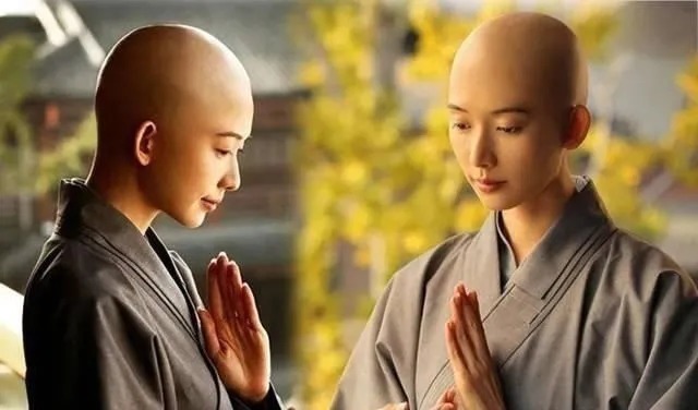 梅花@宋代一个尼姑春日里的一首诗,留下千古名句“春在枝头已十分”