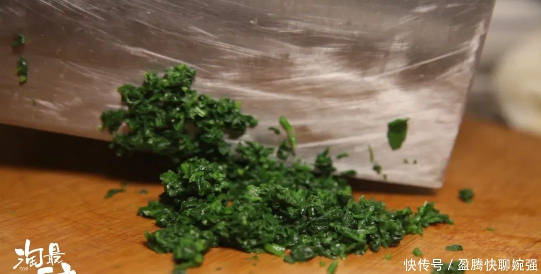  冬日吃荠菜，一锅鲜到底！