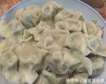 多汁|喜欢吃饺子的别错过这馅,很多人没吃过,鲜嫩多汁,比韭菜馅还鲜
