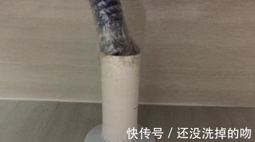 开孔器|装完水管发现瓷砖孔开的太难看,聪明老婆做个小改进,真是漂亮