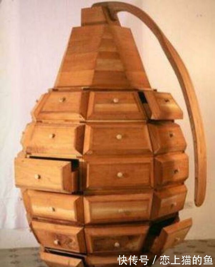 一双绣花鞋&35个国外的奇葩设计,用上万支烟做成地毯,网友:是艺术还是浪费