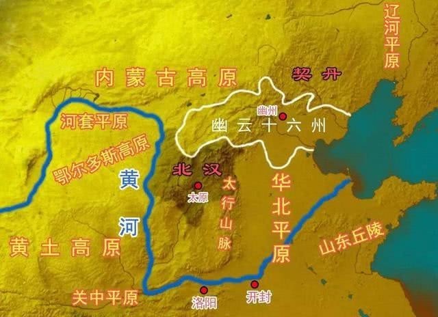 后世|宋太祖准备存钱向契丹买块地，为何后世搞砸，花了钱却没买回来