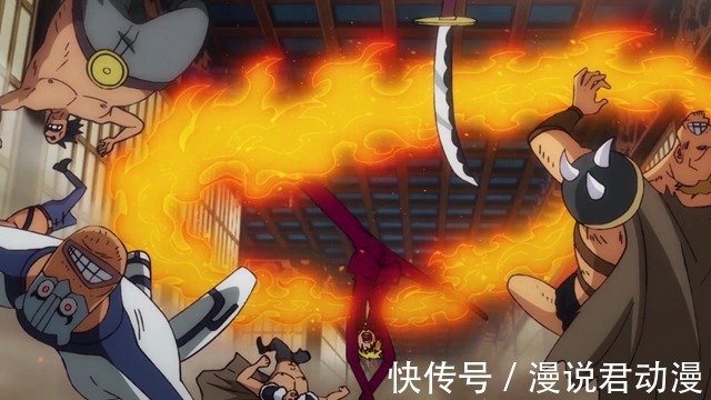 会场|海贼王1005集:冰鬼肆虐会场,路飞浪费时间,甚平全场最佳