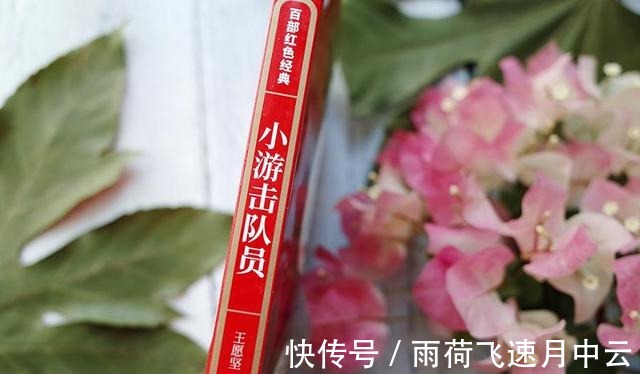 觉醒年代@《小游击队员》读红色经典作品,让孩子寻找学习的意义