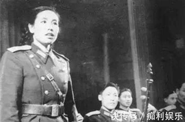 英雄赞歌#她和郭兰英一样 歌声激励几代人 却一直不出名 晚年饱受病痛折磨