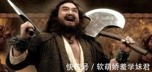 毒死$宋江临终前,为啥要用毒酒毒死李逵?只因他知道一个天大的秘密