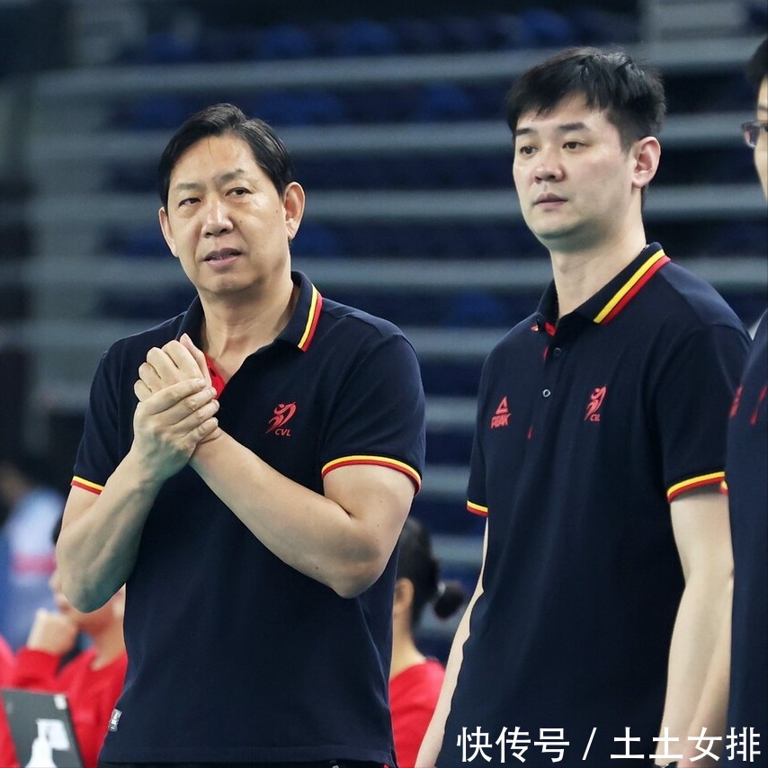 蔡斌|女排联赛冠军教头会成为中国女排新教练吗?