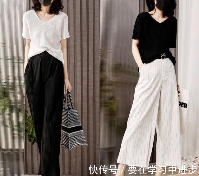 女人 40+女人避免做“油腻阿姨”,今年流行这样穿,洋气减龄显气质!