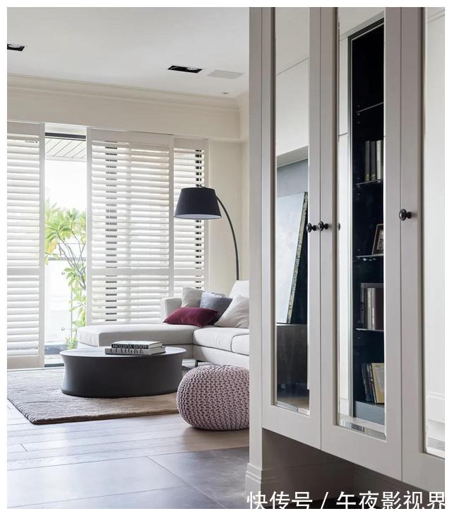 极简|89㎡极简三居室,宽敞又舒适,全屋收纳堪称典范,值得借鉴!