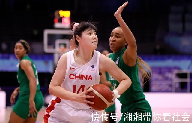 普雷德拉格·米洛萨夫列维奇|女篮世界杯预选赛:中国队胜尼日利亚队
