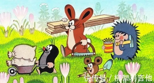 动画|90后的童年只有日漫和国漫这些“西方卡通动画”你是否忘了