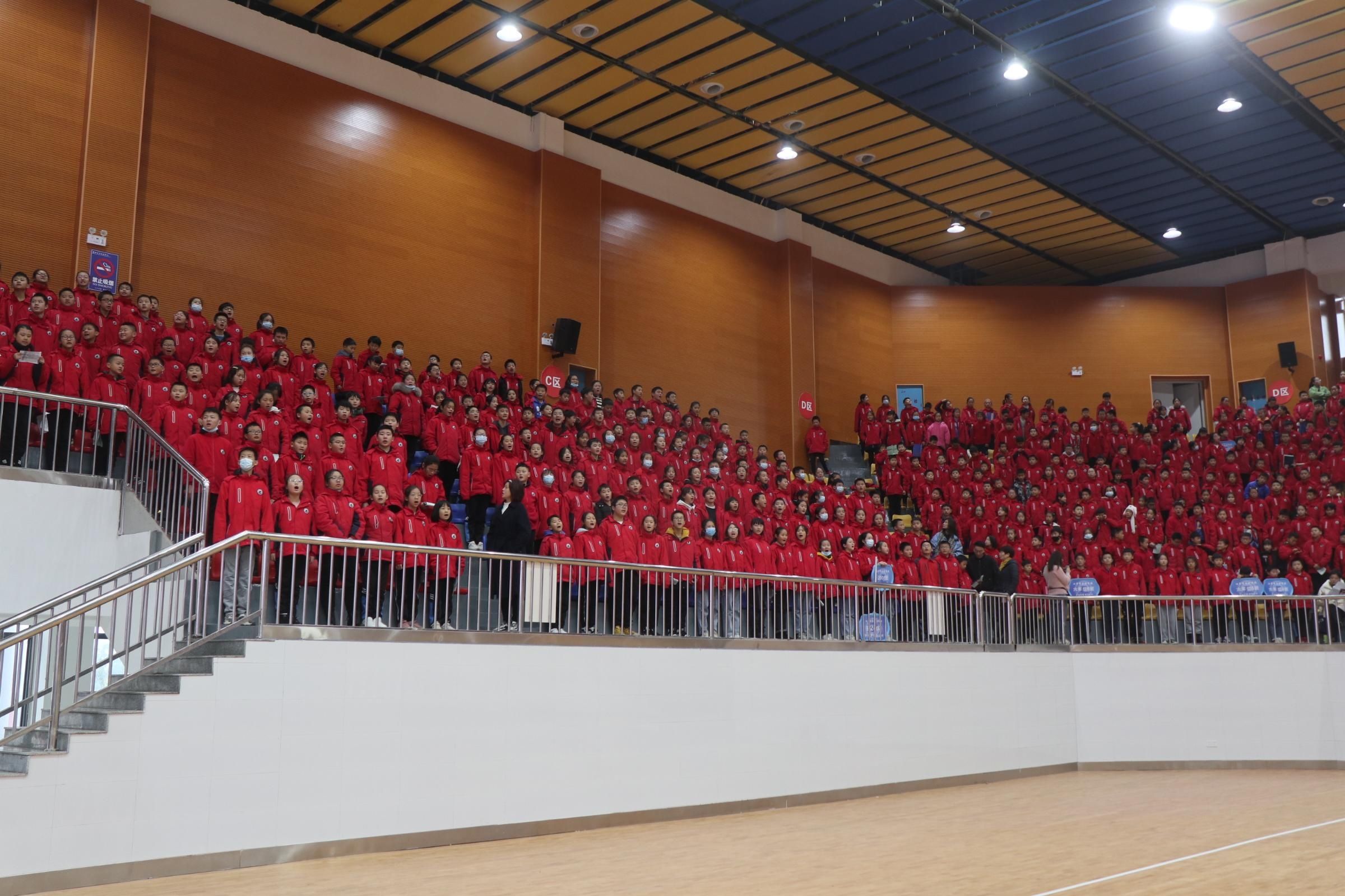  画面好美！融媒体记者探班正则学校，带你一睹为快|迎接“诗歌周 ”| 诗歌进校园