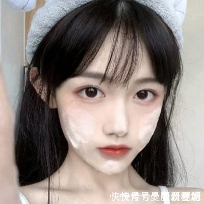 皮肤|女生洗脸时的“3禁忌”，多数00后已成习惯，难怪会越长越丑