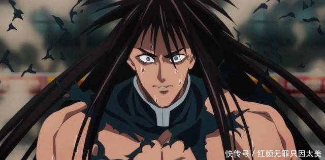 头发|一拳超人五种类型的美男子,谁的颜值最高埼玉还我头发!